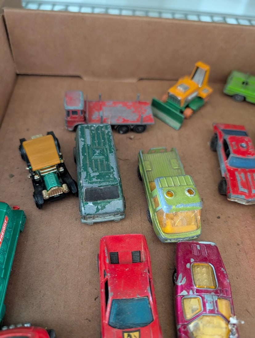 (30) Asst. Diecast Cars - 6