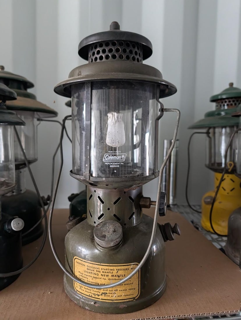 (6) Asst. Coleman Lanterns - 2