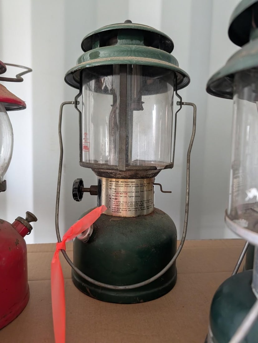 (6) Asst. Coleman Lanterns - 5
