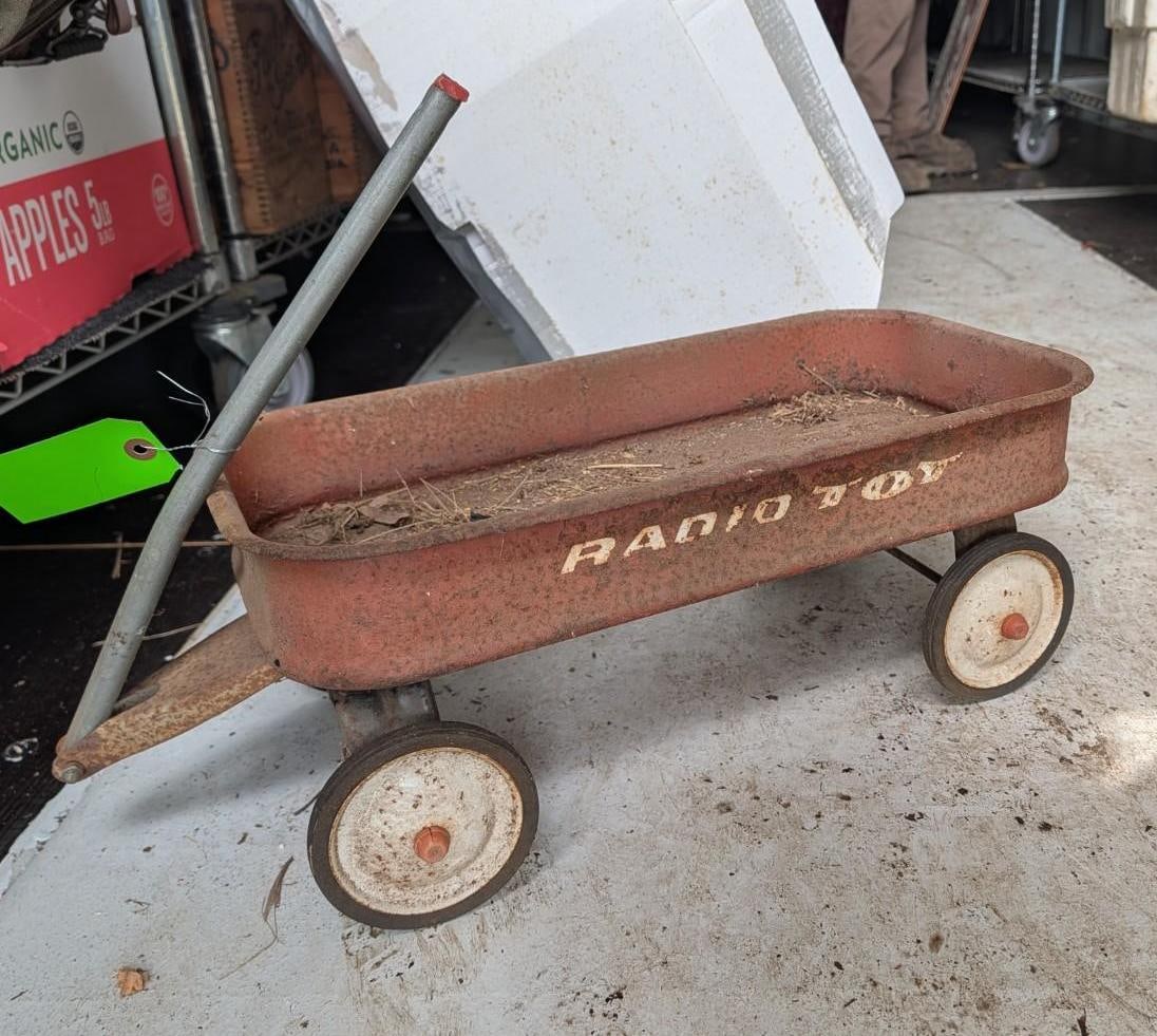 (2) Radio Children's Toys (1 of 12)