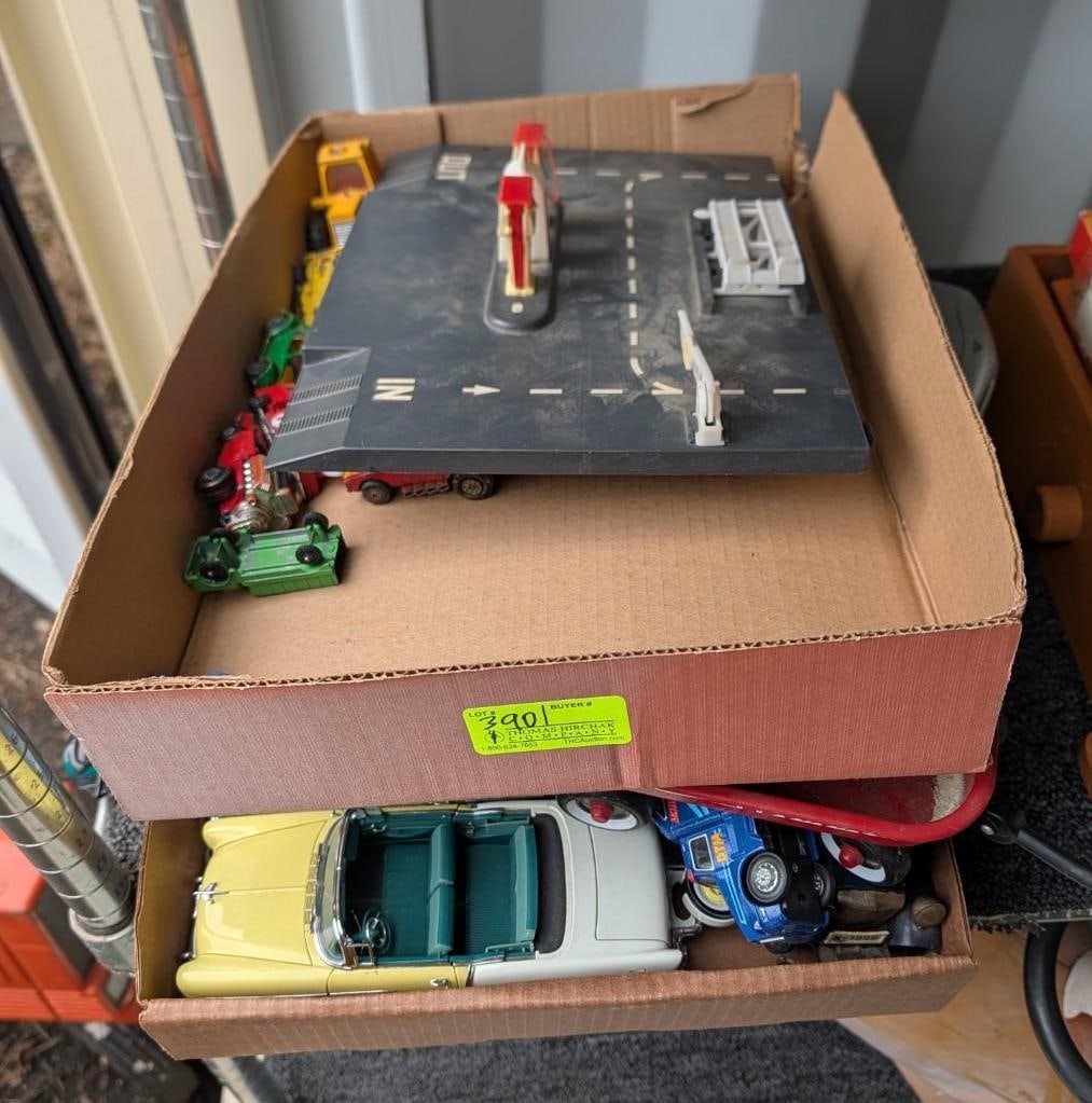 Asst. Diecast Model Cars: Asst. Diecast Model Cars 