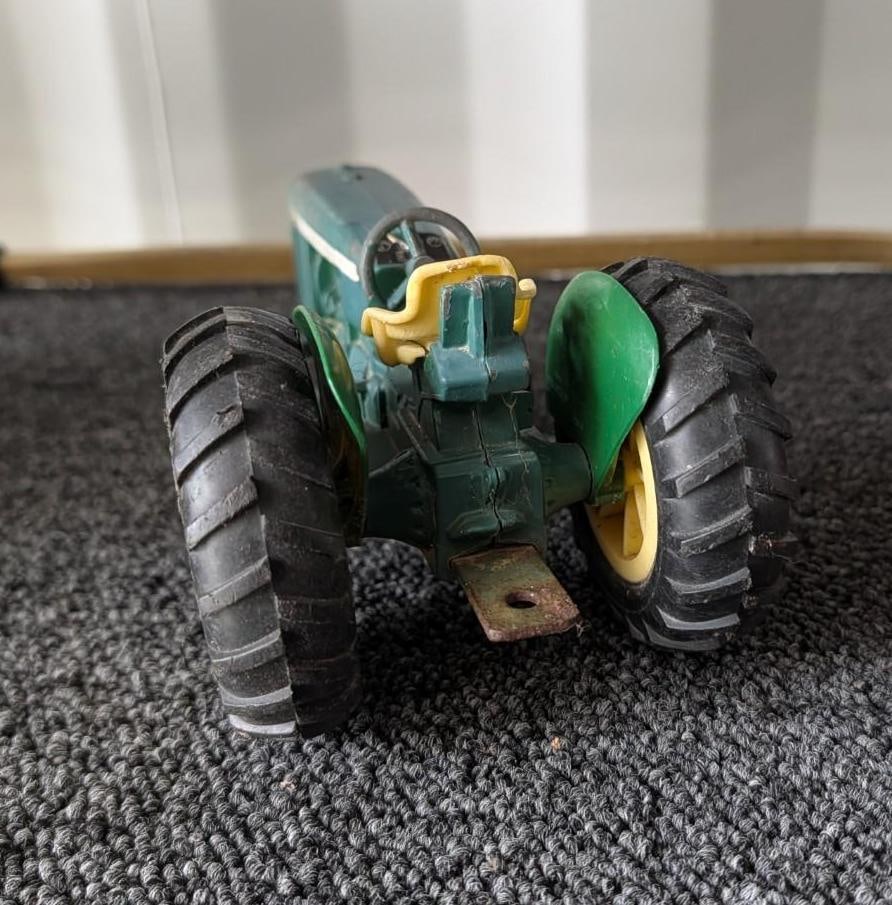 (3) Model John Deere Tractors - 3