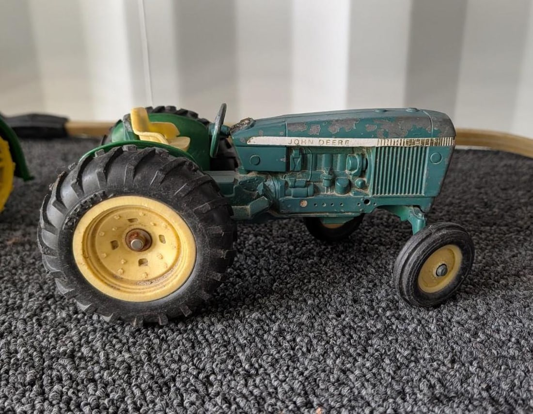 (3) Model John Deere Tractors - 4