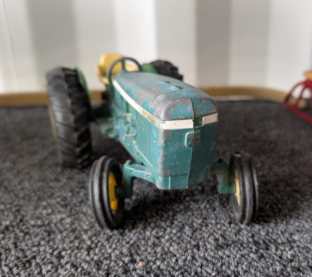 (3) Model John Deere Tractors - 5