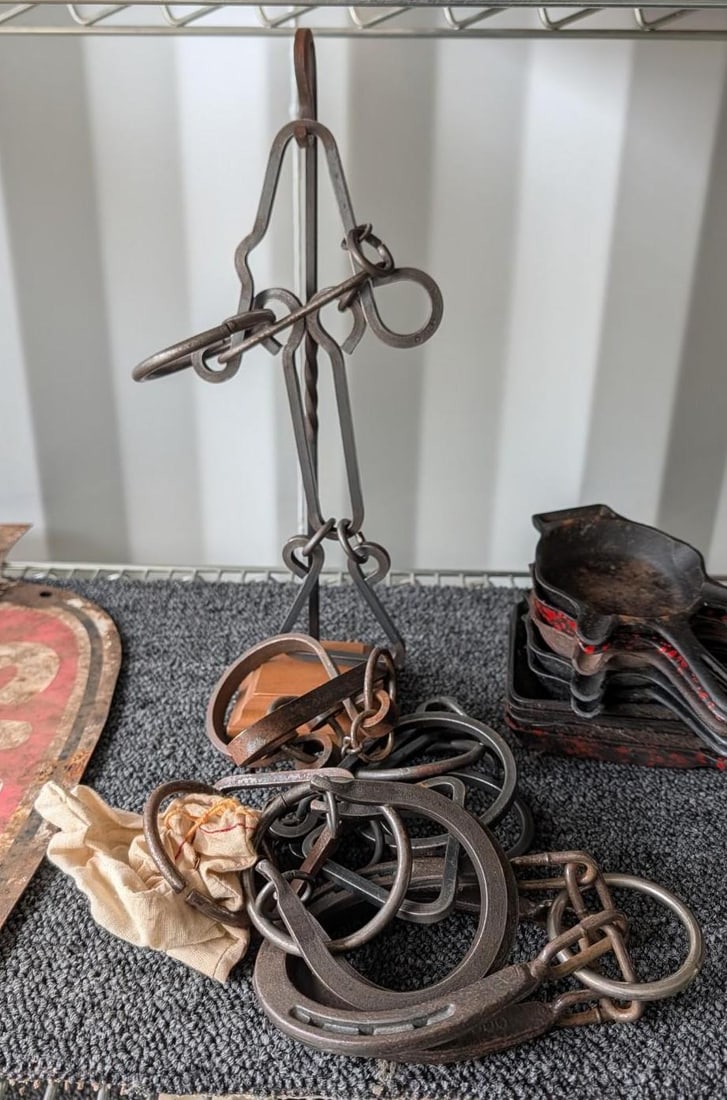 Asst. Metal Puzzles (1 of 6)