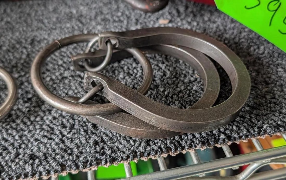 Asst. Metal Puzzles - 2