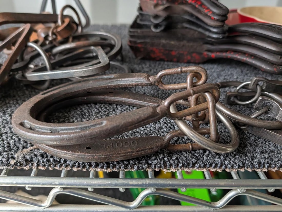 Asst. Metal Puzzles - 3