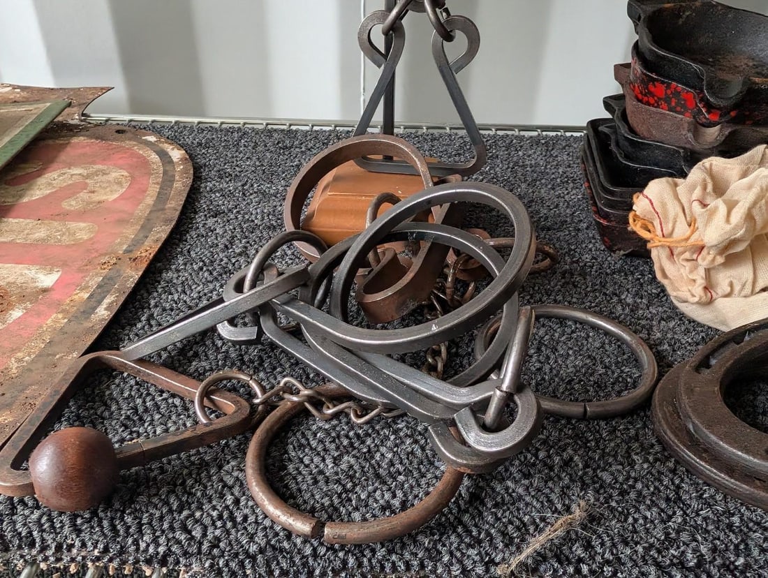 Asst. Metal Puzzles - 5