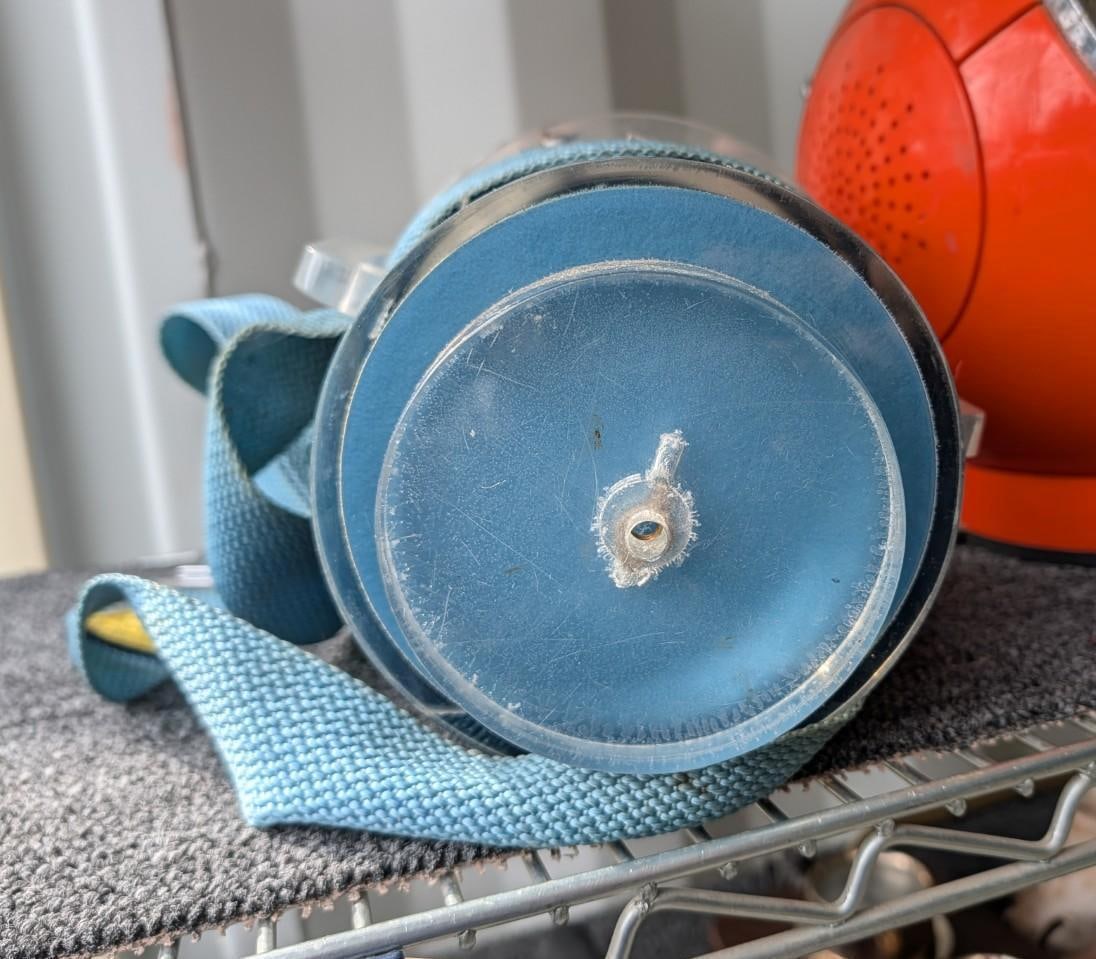 Vintage Underwater Metal Detector Control Box - 5