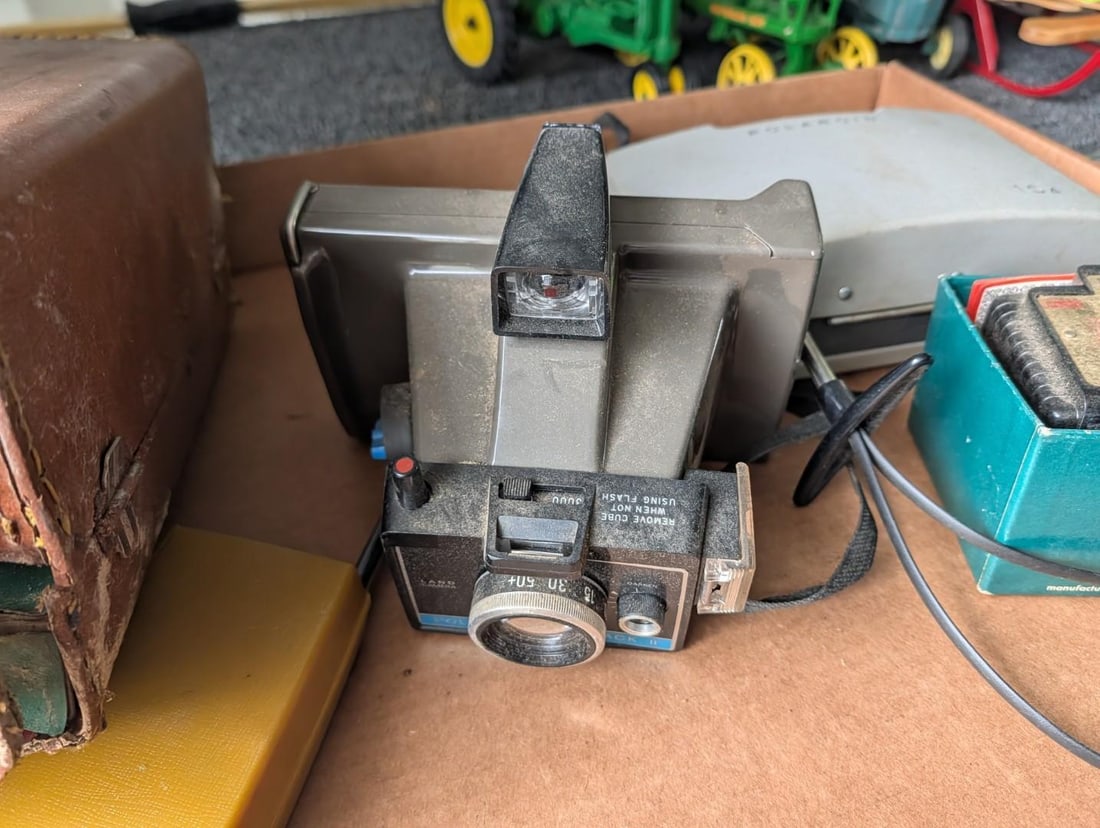 Asst. Vintage Cameras - 2