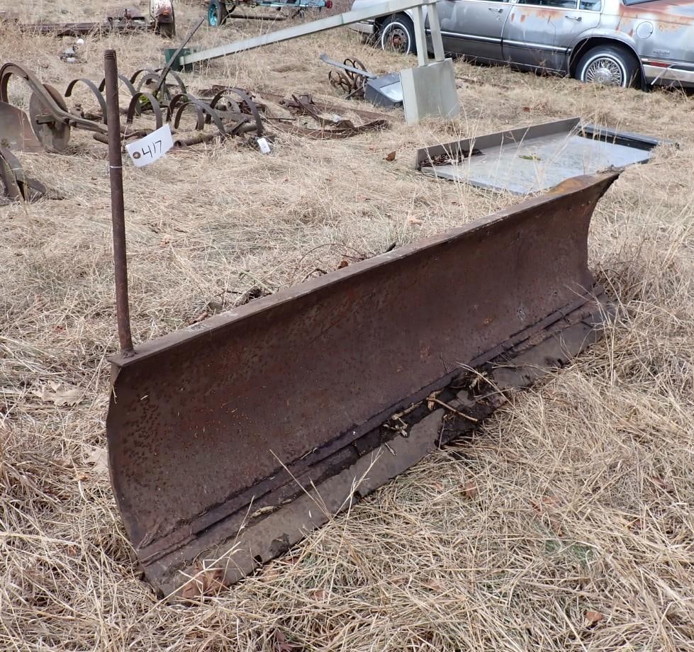 77" Plow Blade - 2
