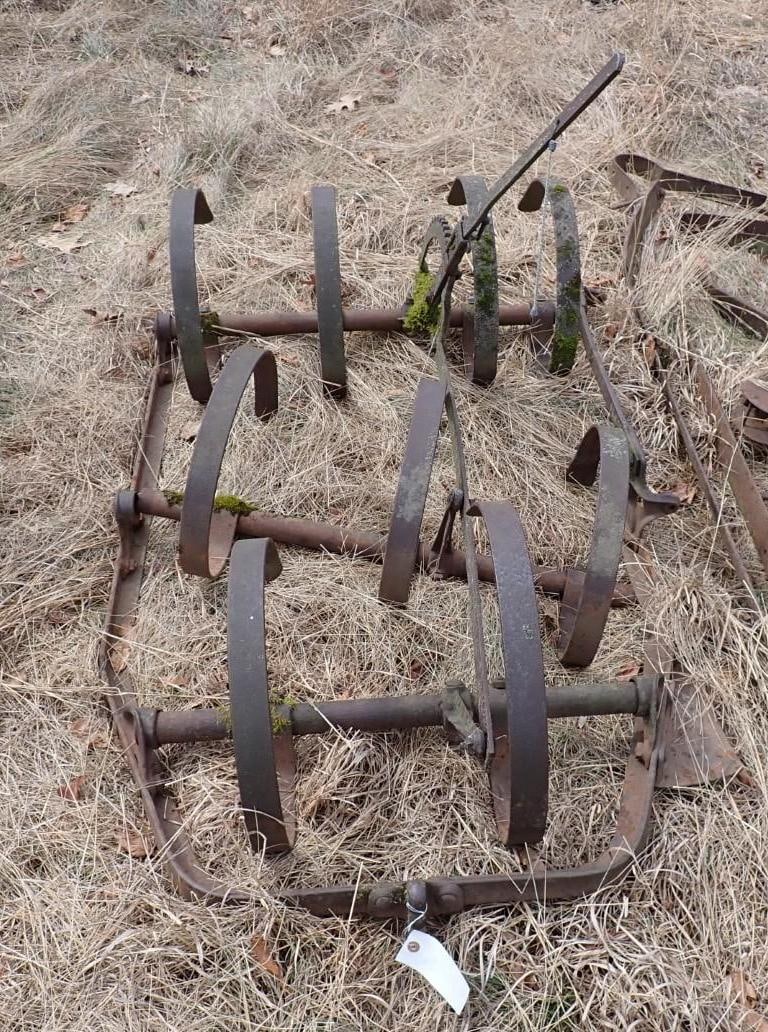 (9) Spring Harrows - 2