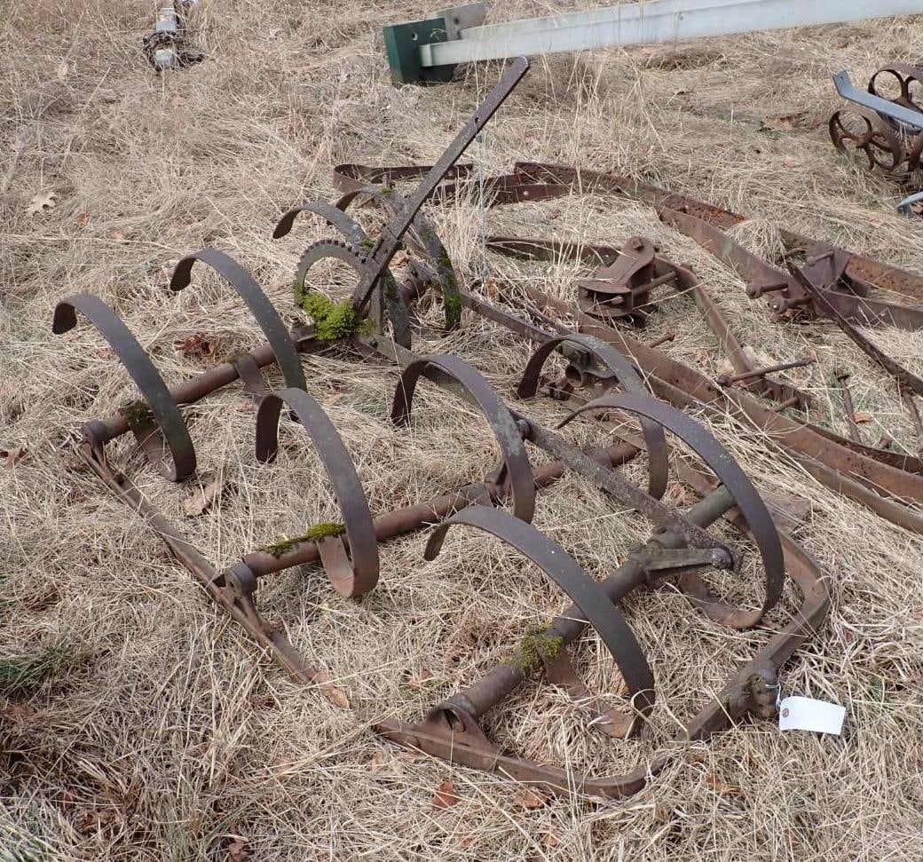 (9) Spring Harrows - 3