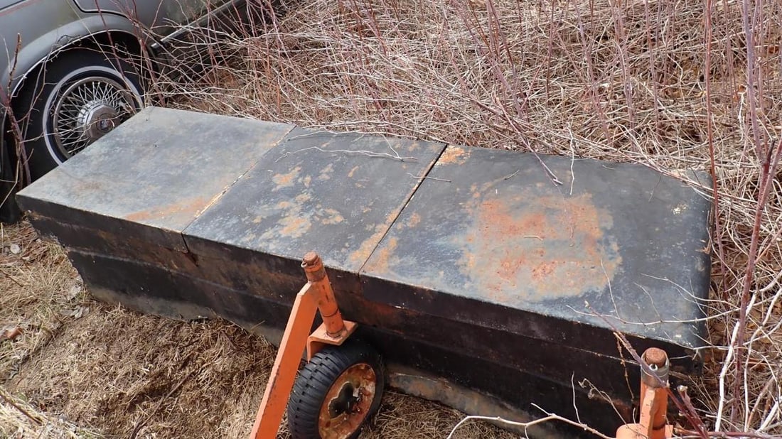 Artisans Scrap Iron - 10