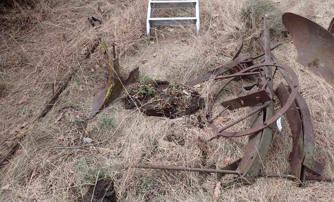 Artisans Scrap Iron: Artisans Scrap Iron 