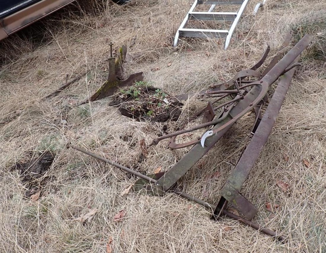 Artisans Scrap Iron - 2