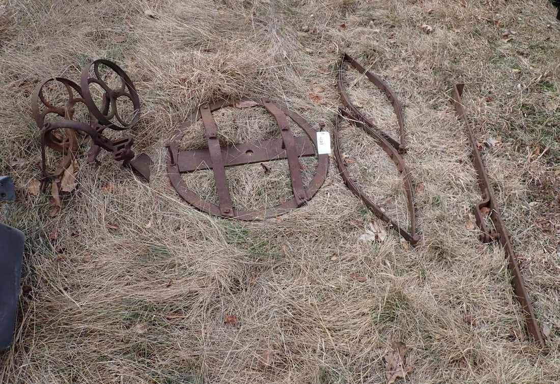 Artisans Scrap Iron - 5