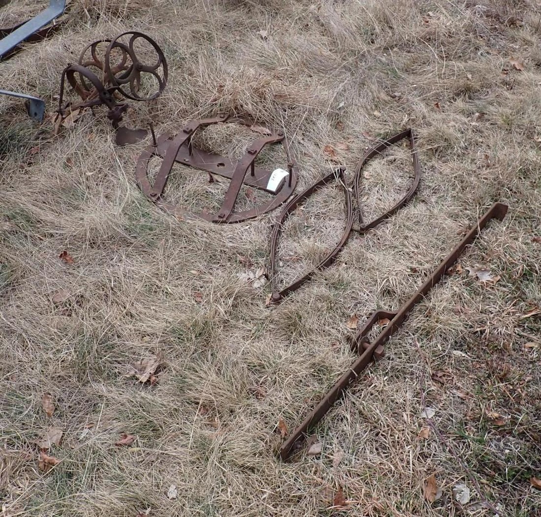 Artisans Scrap Iron - 6