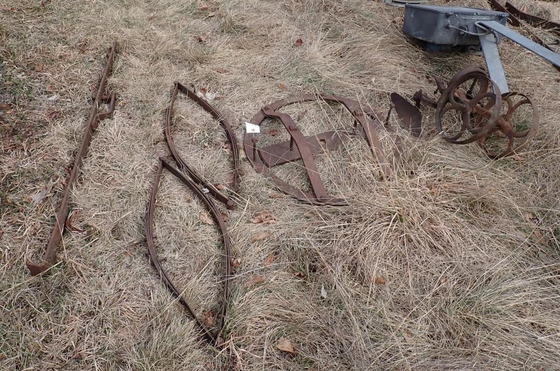 Artisans Scrap Iron - 7