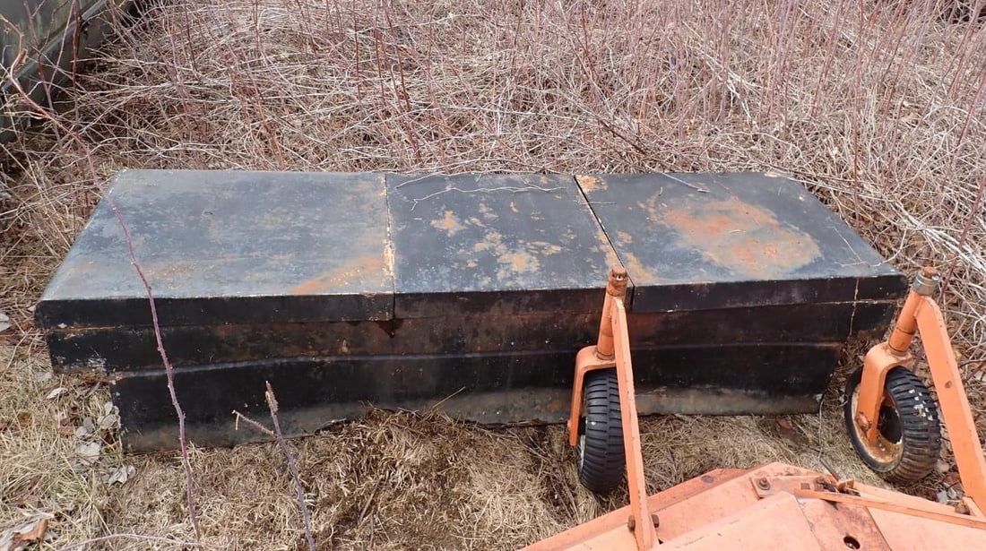 Artisans Scrap Iron - 8