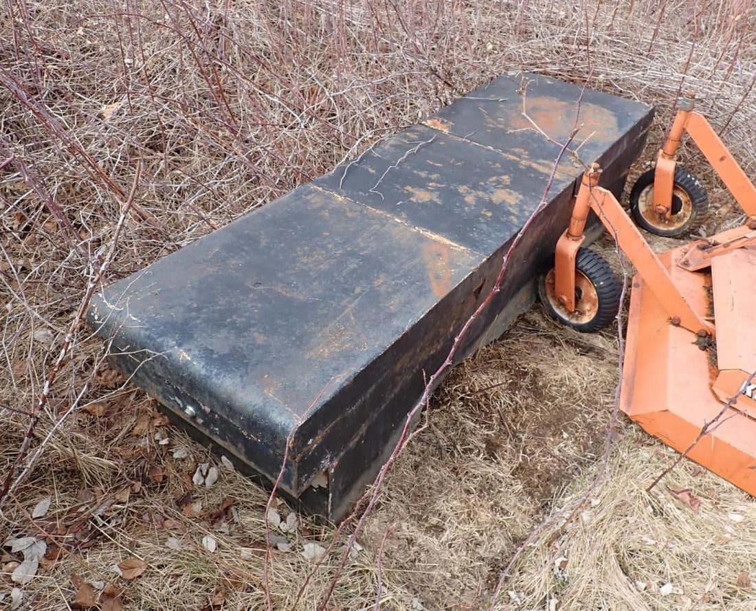 Artisans Scrap Iron - 9