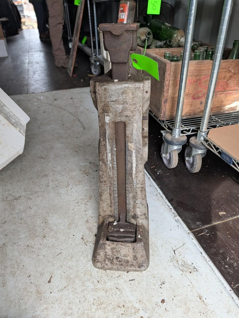 Simplex A17 Carriage Jack - 5