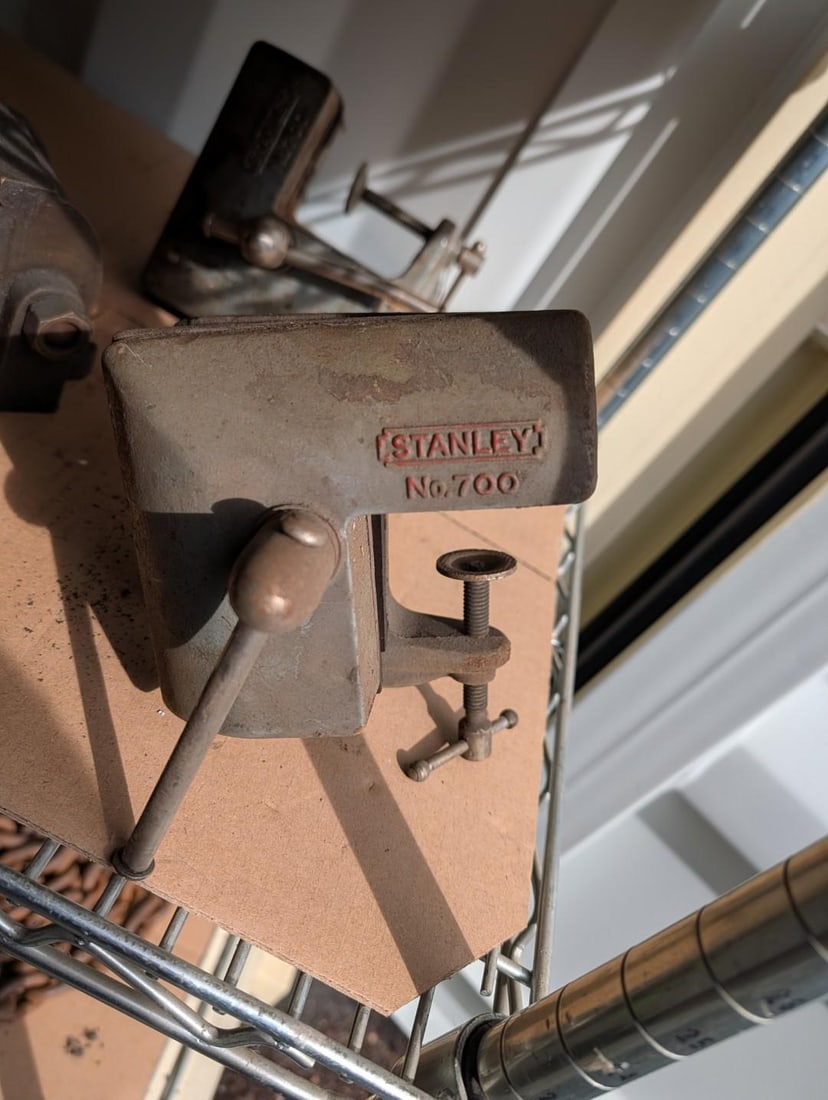 (2) Machinist Vises - 3