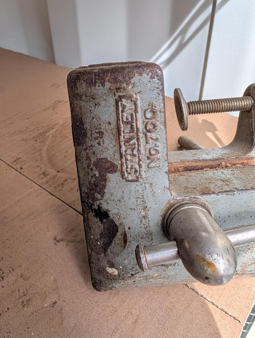 (2) Machinist Vises - 6