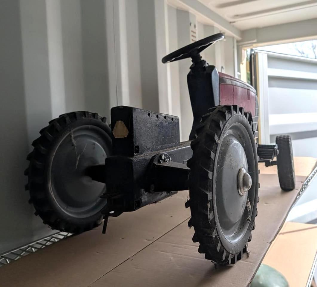 Ertl Pedal Tractor - 3