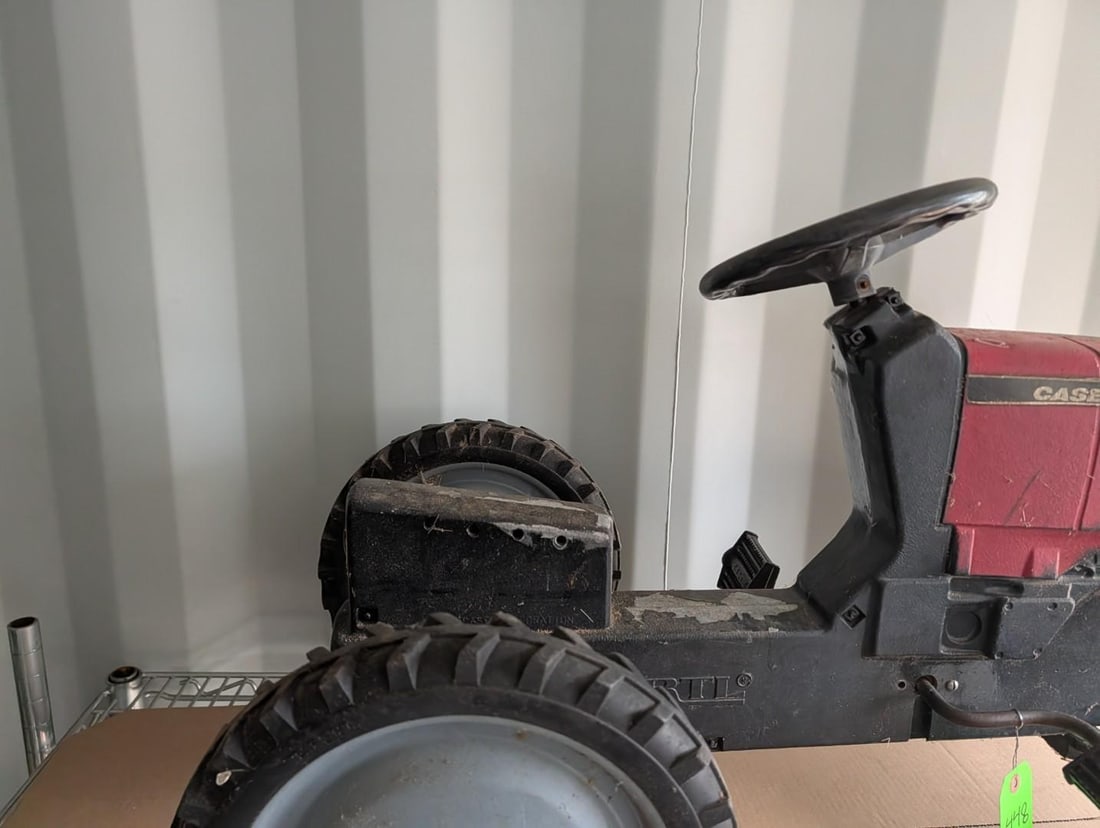 Ertl Pedal Tractor - 4