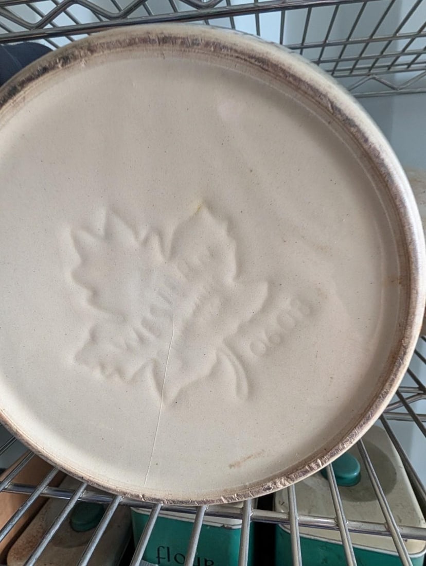 (6) Asst. Earthenware Crocks - 11