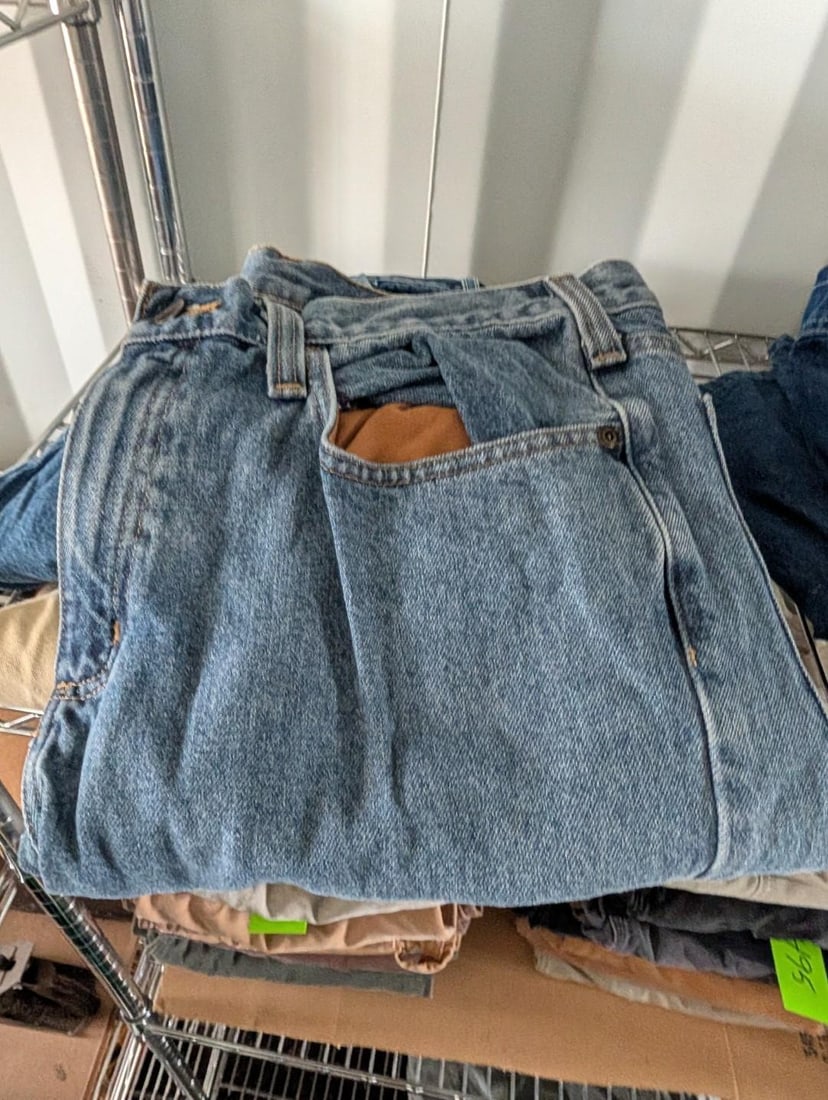 (4) Asst. Workwear - 4