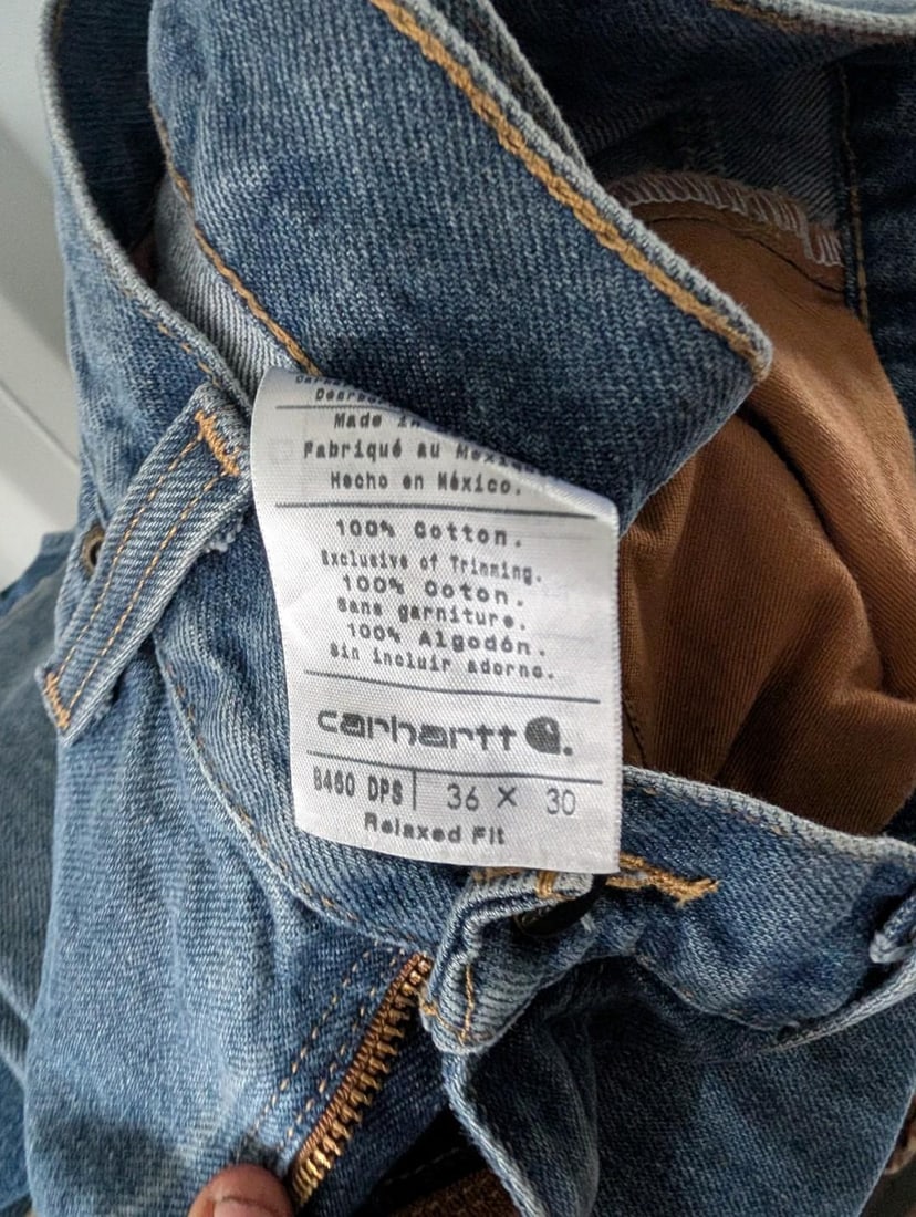 (4) Asst. Workwear - 5