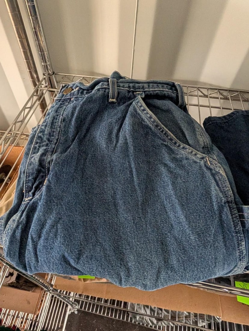 (4) Asst. Workwear - 6