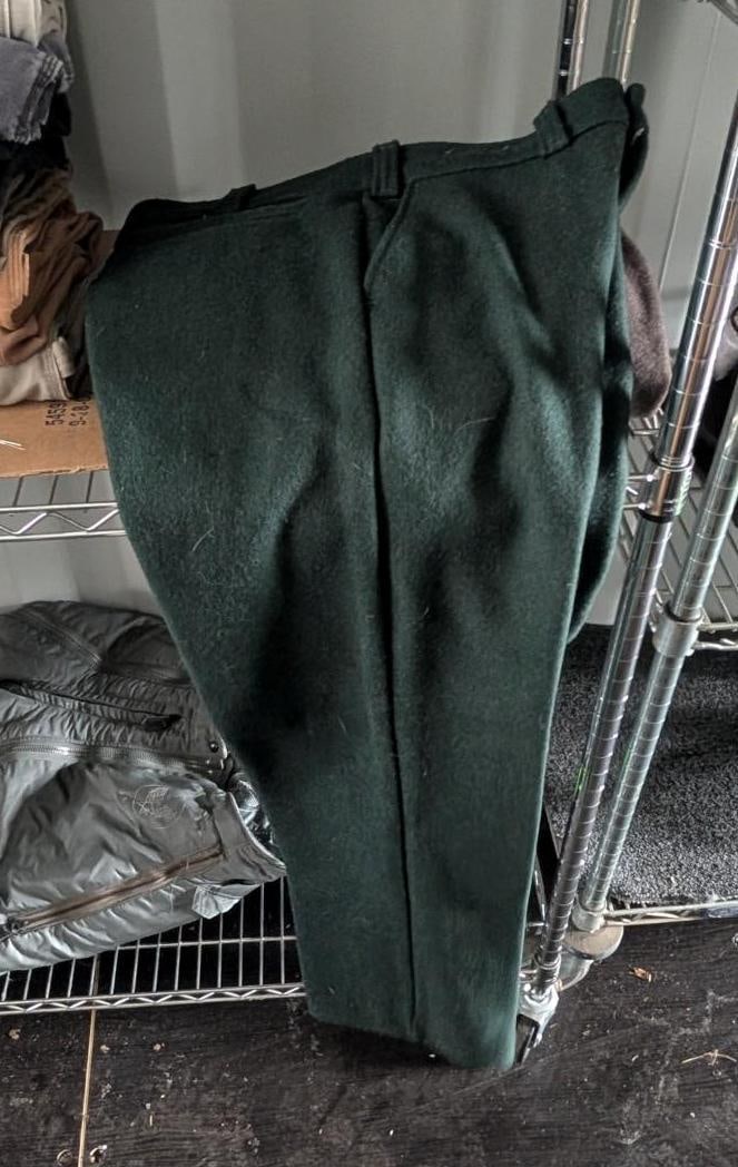 (2) Wool Pants - 2