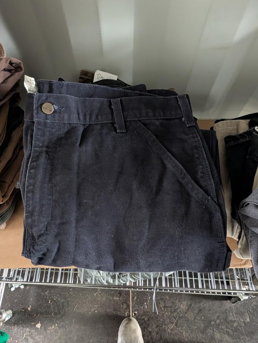 (10) Carhartt Work Pants - 6