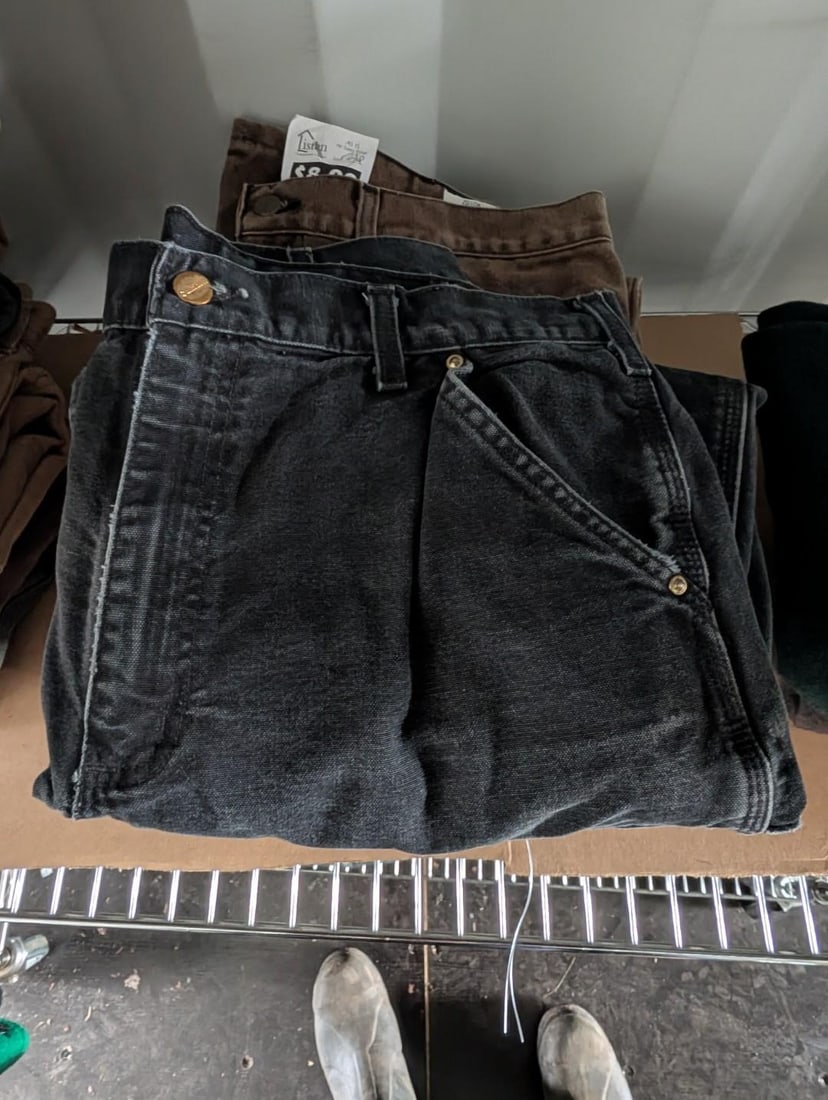 (10) Carhartt Work Pants - 7