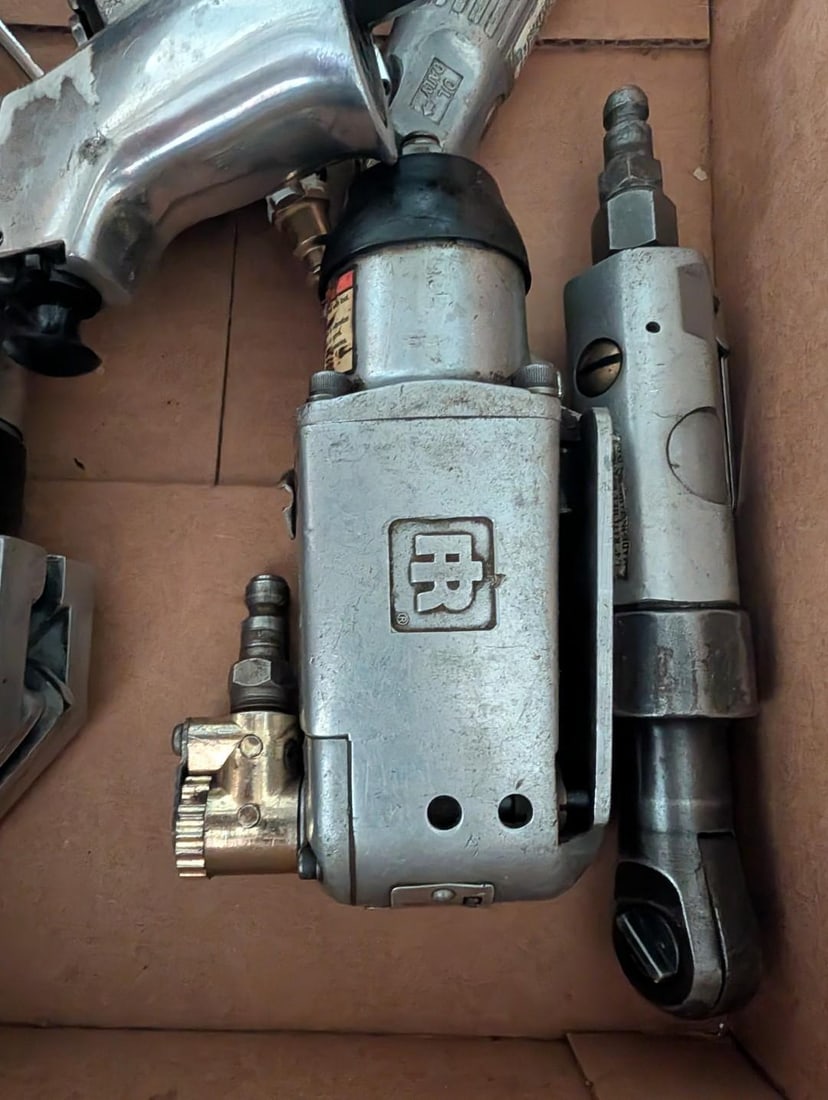 (6) Pneumatic Power Tools - 3