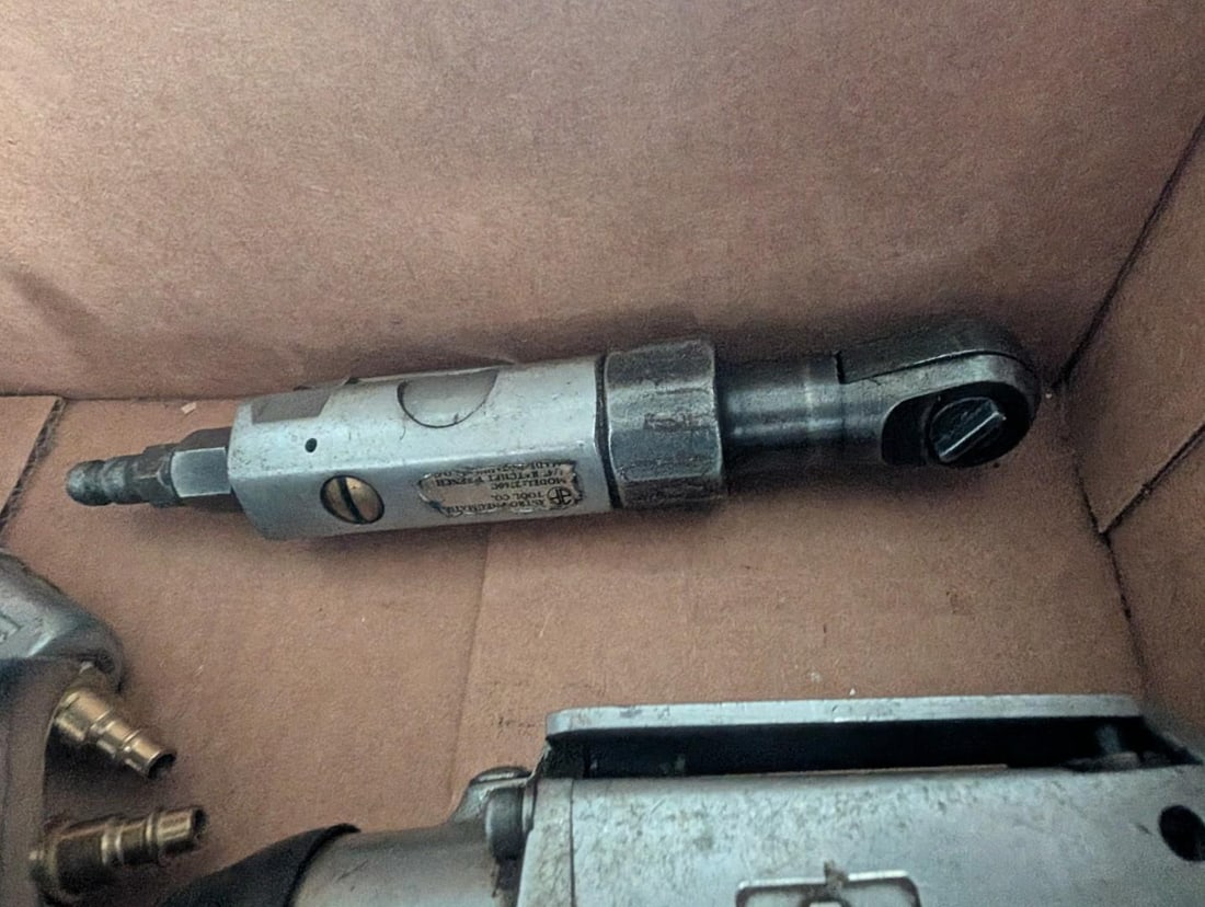 (6) Pneumatic Power Tools - 4