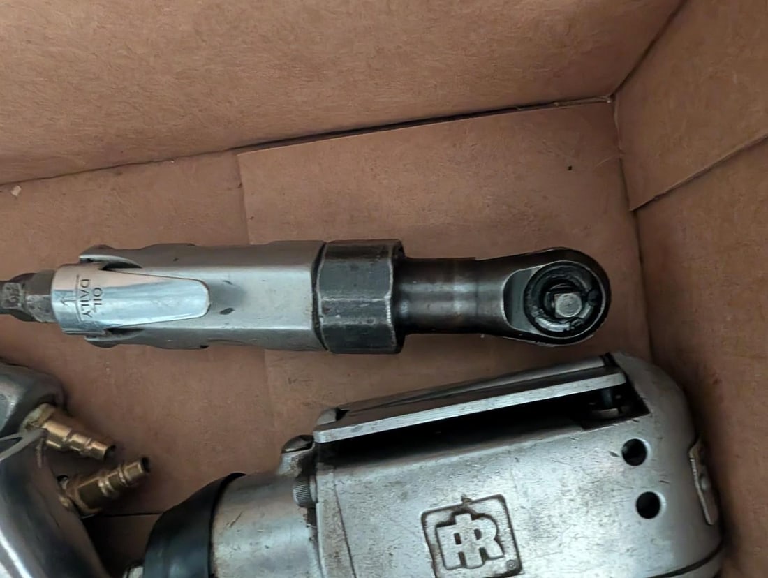 (6) Pneumatic Power Tools - 5