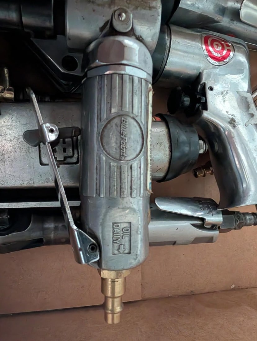 (6) Pneumatic Power Tools - 7