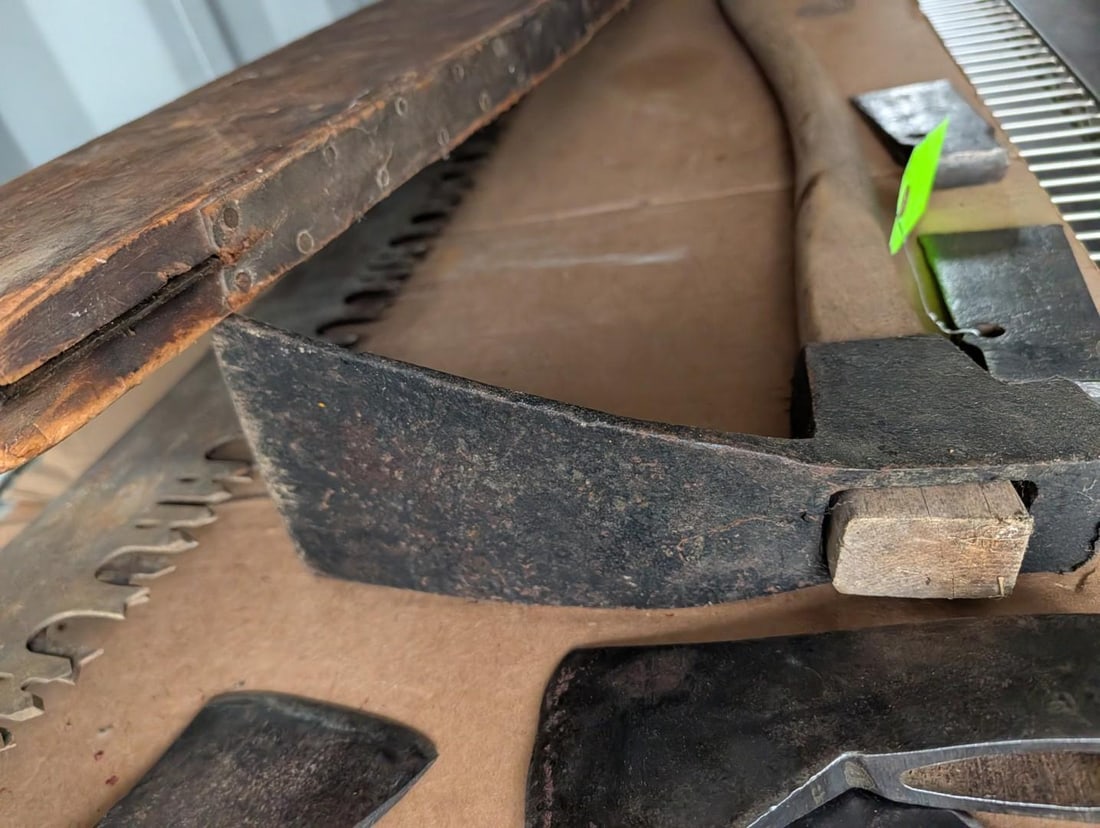 Primitive Tools - 10