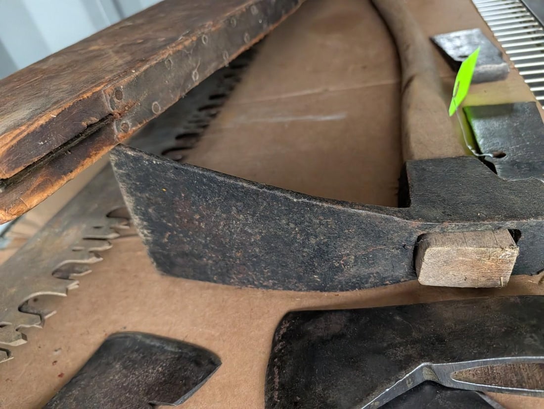 Primitive Tools - 11