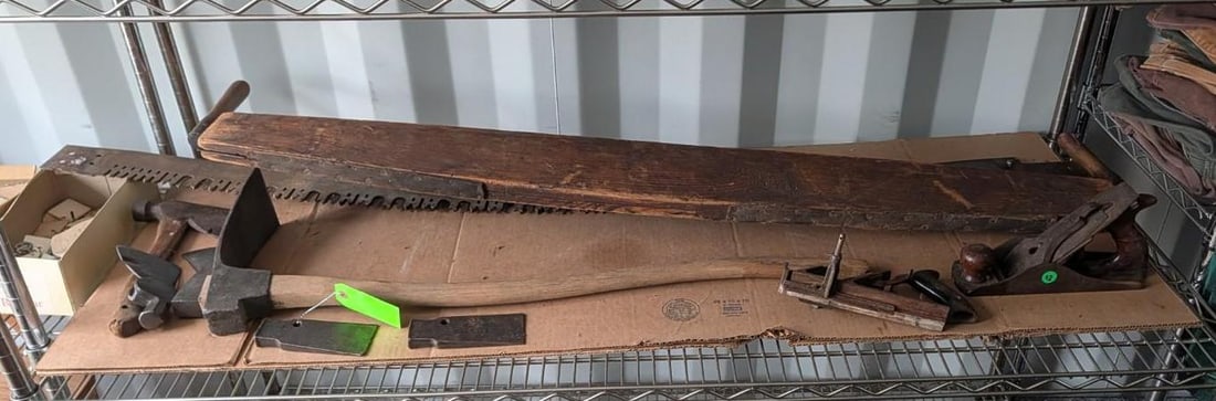 Primitive Tools (1 of 11)