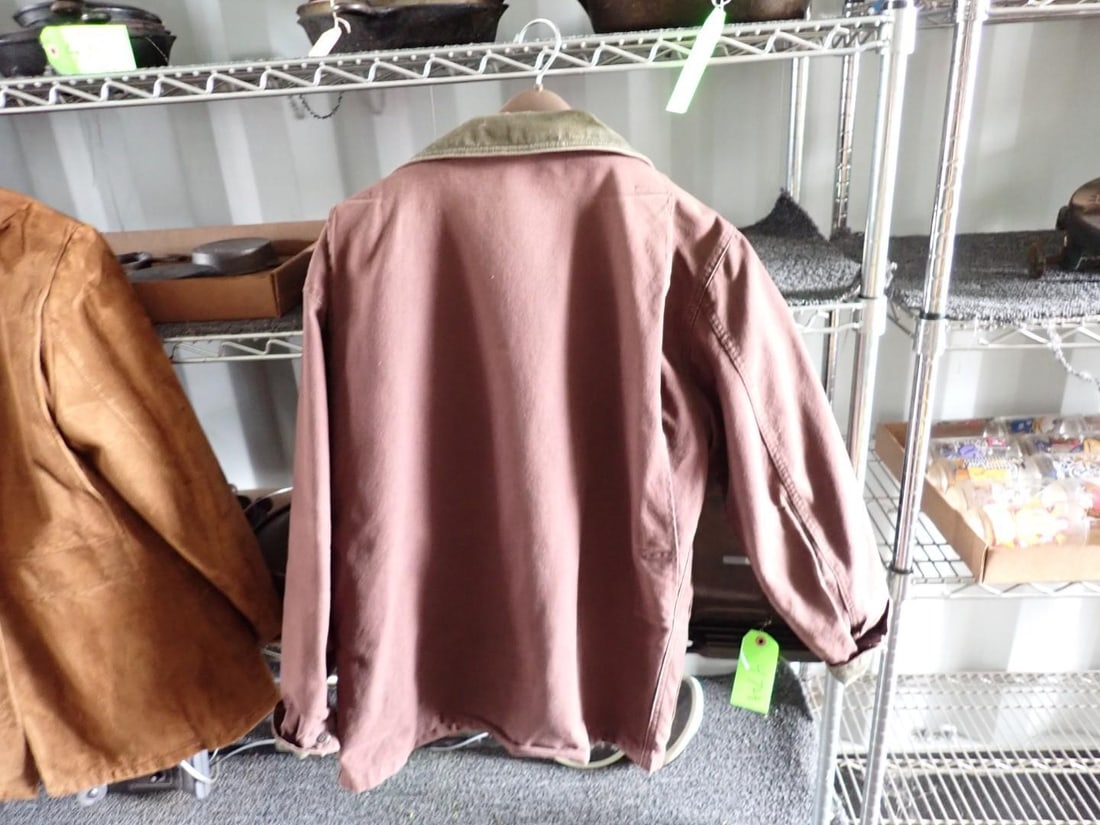 (3) Men's Jackets - 11