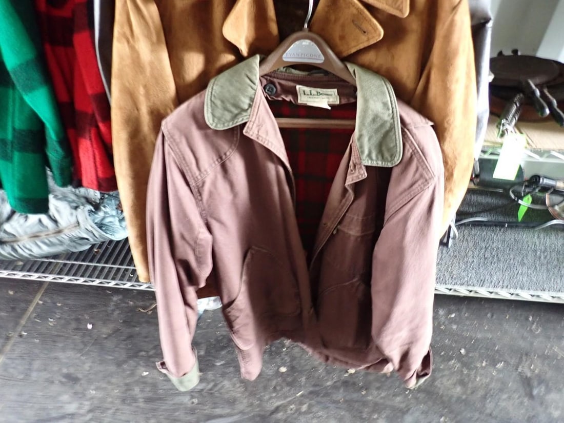 (3) Men's Jackets - 3