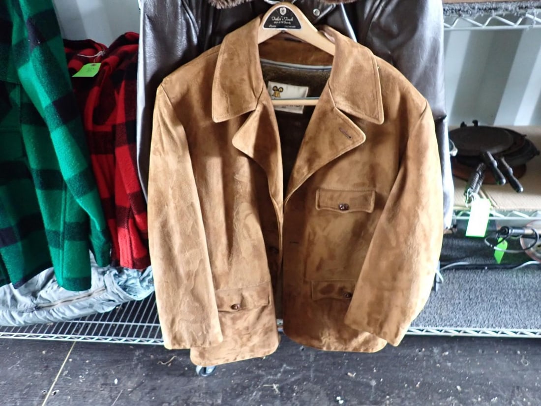 (3) Men's Jackets - 5