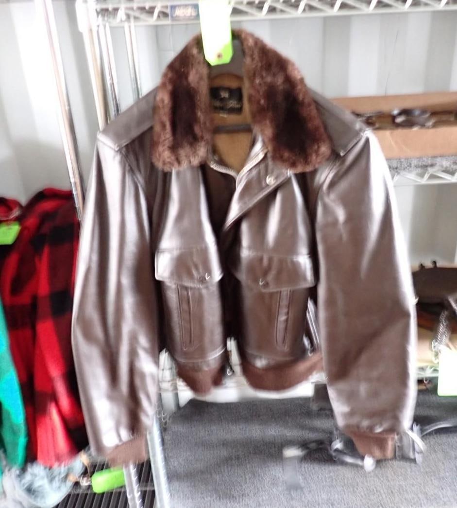 (3) Men's Jackets - 7