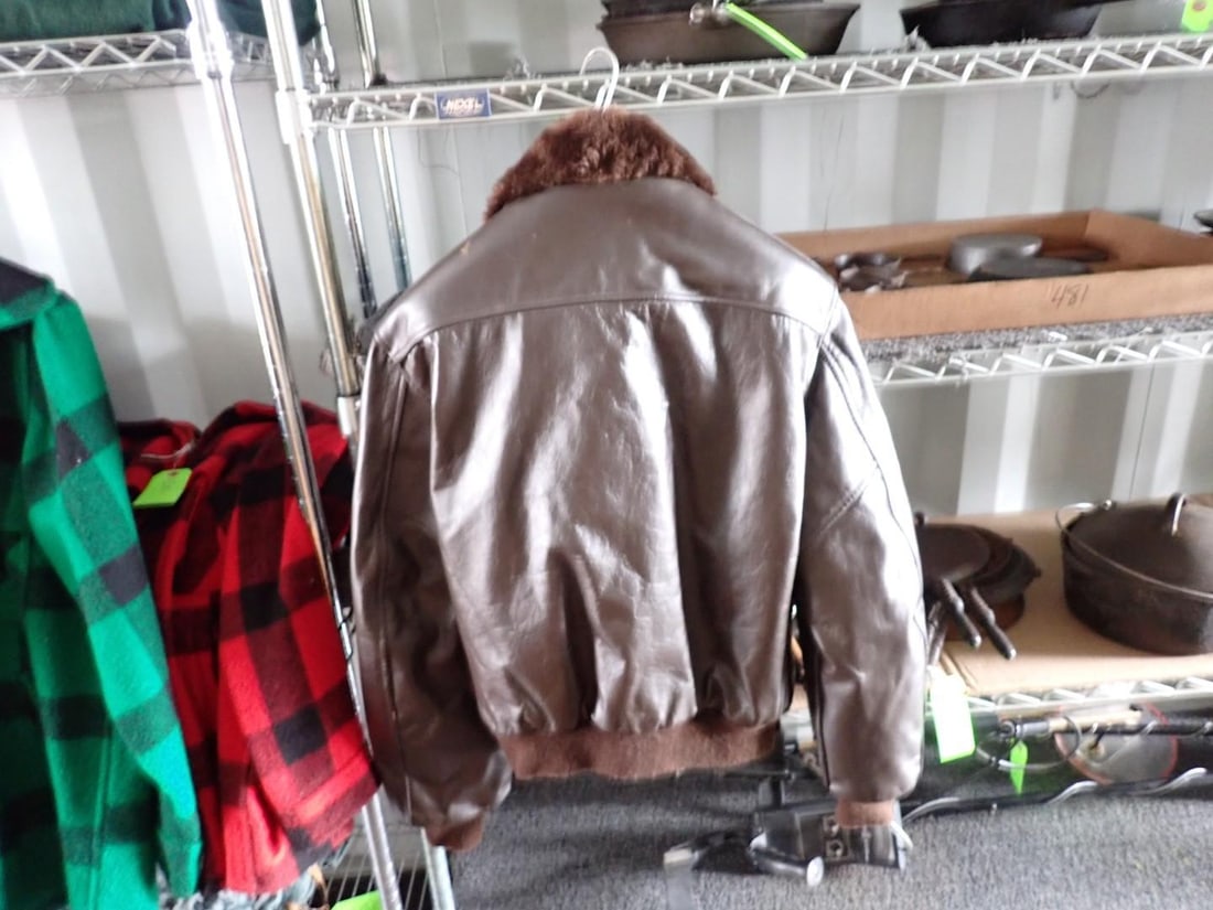 (3) Men's Jackets - 9