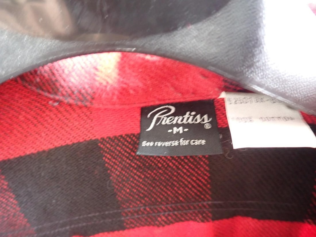 (4) Wool Jackets - 12